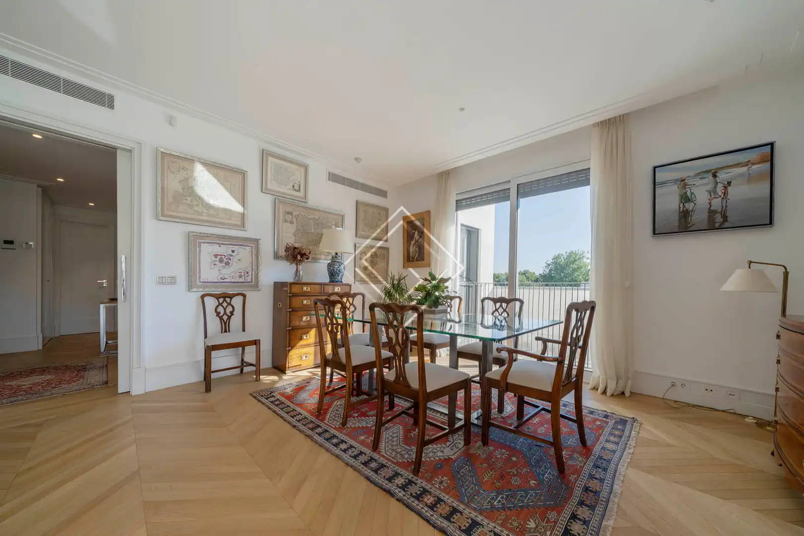 Penthouse mit Pool zum Verkauf in Moncloa - Aravaca, imagen 5