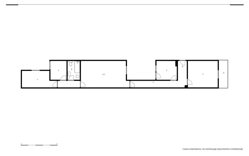 Flat for sale in C/ Benito Pérez Galdós, imagen 24