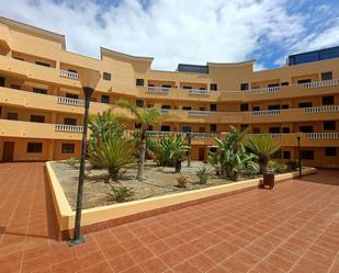 Exterior view of Flat for sale in Granadilla de Abona  with Terrace, Furnished and Balcony