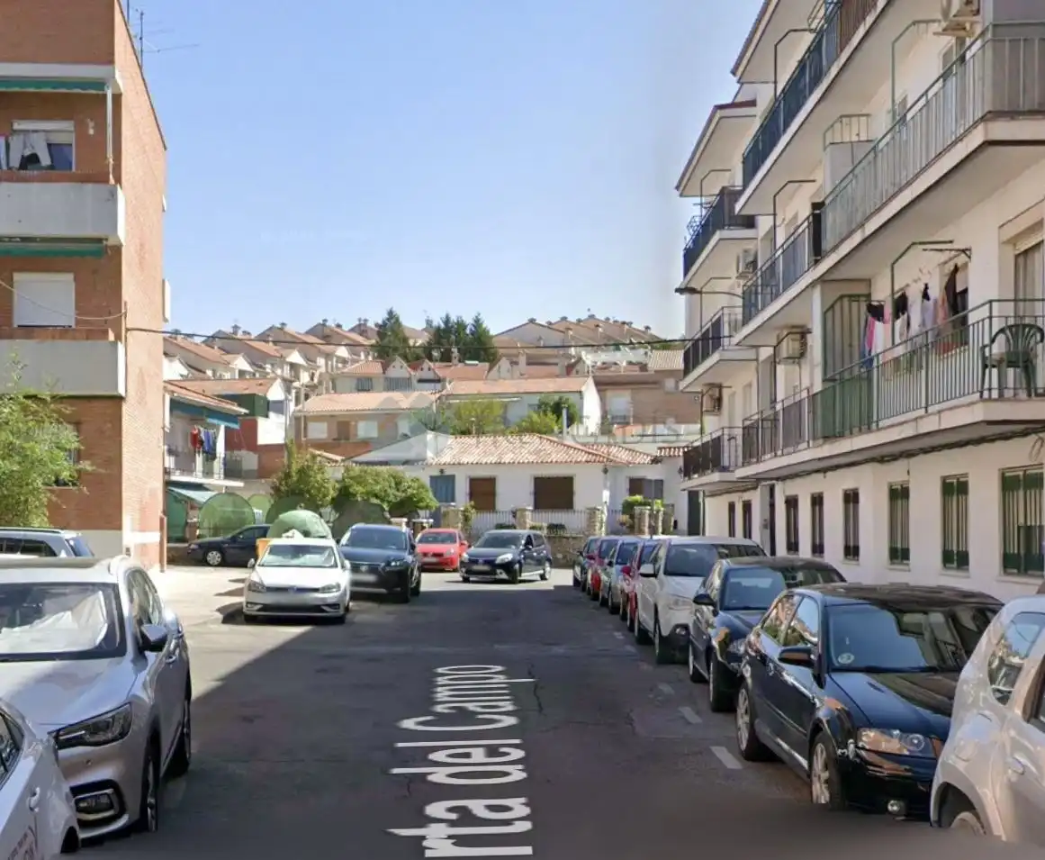 Exterior view of Flat for sale in Arganda del Rey