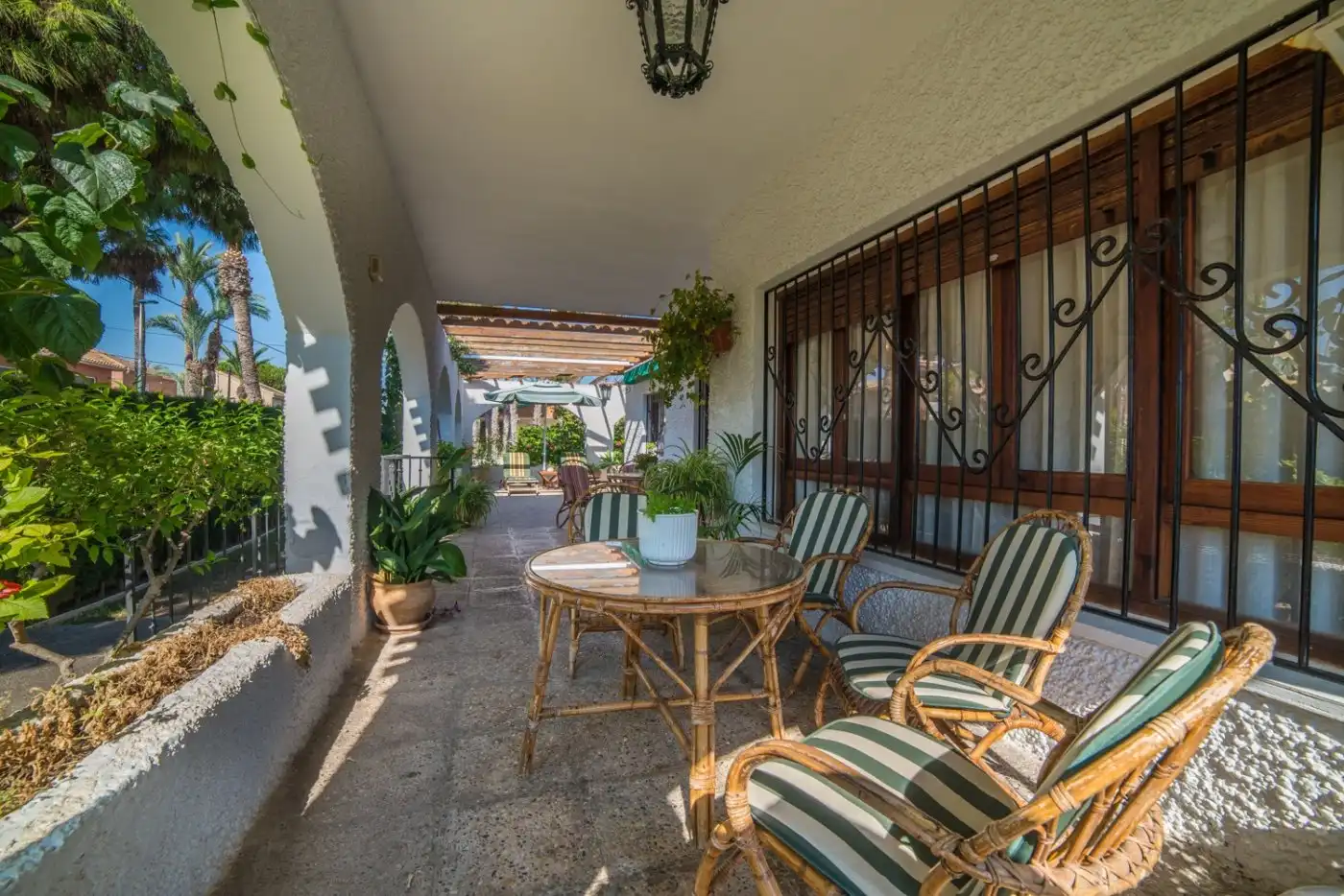 Country homes for sale in Avenida de las palmeras, Lo Pagán