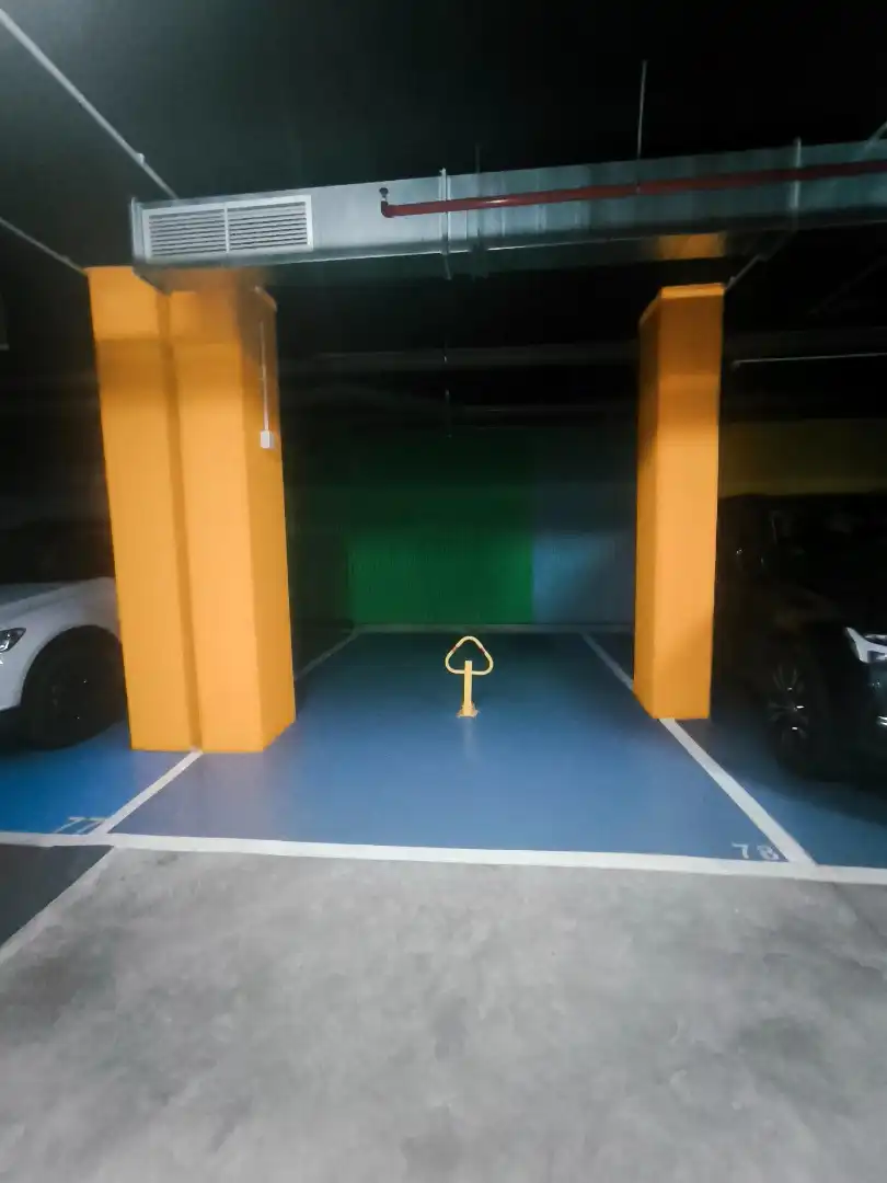 Parking de Garaje de alquiler en Málaga