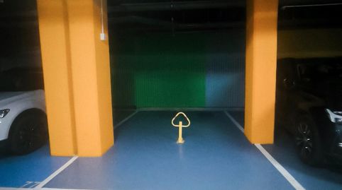 Foto 3 de Garaje de alquiler en Calle la Serna, 5, Perchel Sur - Plaza de Toros Vieja, Málaga Capital
