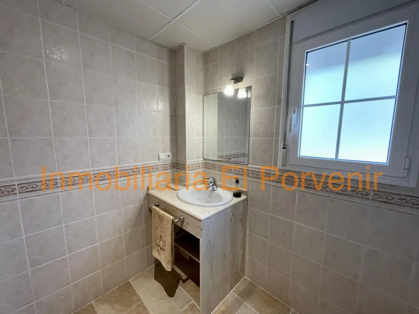 Baño de Casa o chalet en venta en Torrent con Aire acondicionado, Jardín privado y Terraza