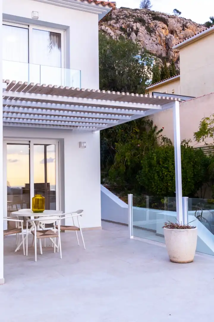 Detached house with pool for sale in Altea ciudad, imagen 80