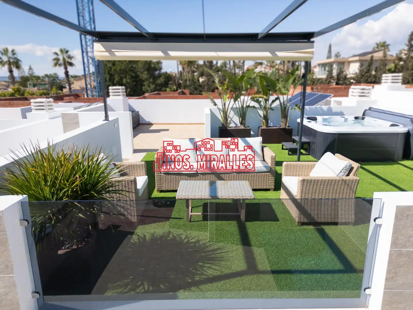 Villa con piscina in vendita a La Marina, imagen 8
