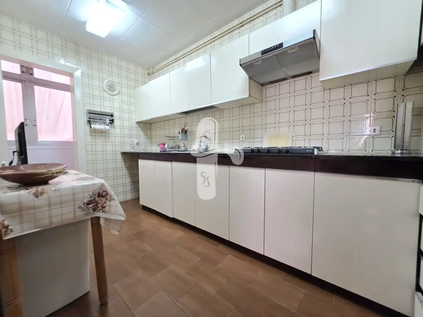 Cocina de Piso en venta en Barcelona con Aire acondicionado y Calefacción