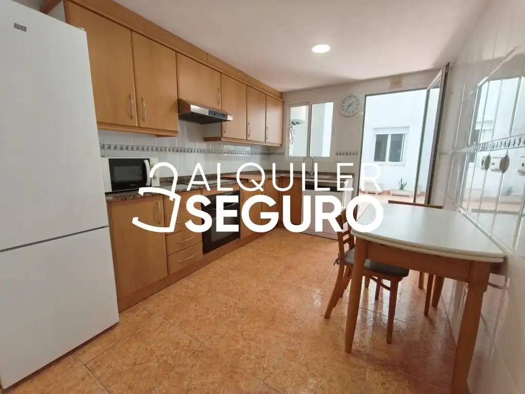 Piso de alquiler en Castelar, Villafranqueza