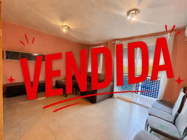 Piso con balcón en venta en GARELLANOS 16