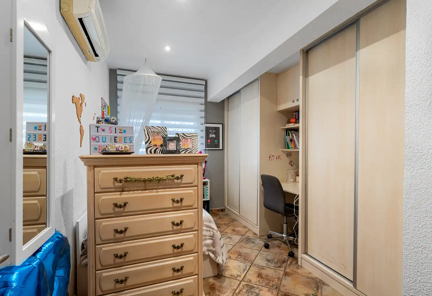 Habitación de Casa o chalet en venta en Rojales con Aire acondicionado, Jardín privado y Terraza