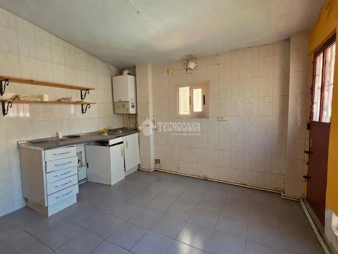 Cocina de Piso en venta en Móstoles con Aire acondicionado y Calefacción