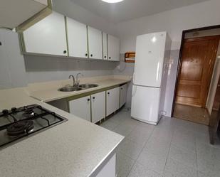 Kitchen of Flat for sale in El Ejido  with Terrace and Furnished