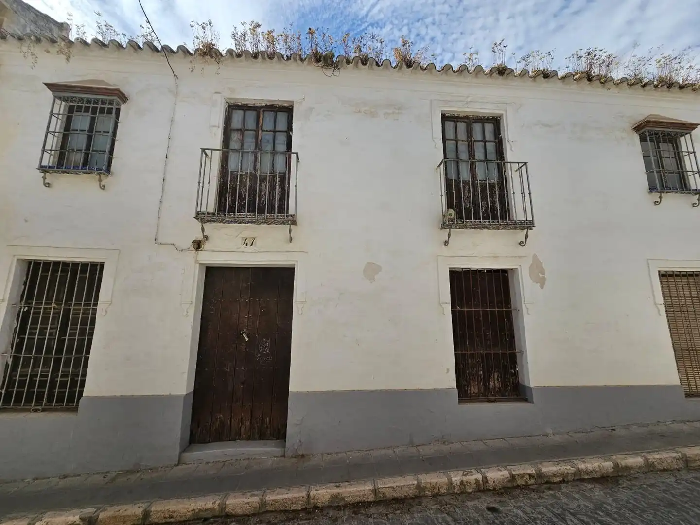 Exterior view of Houses for sale in Osuna