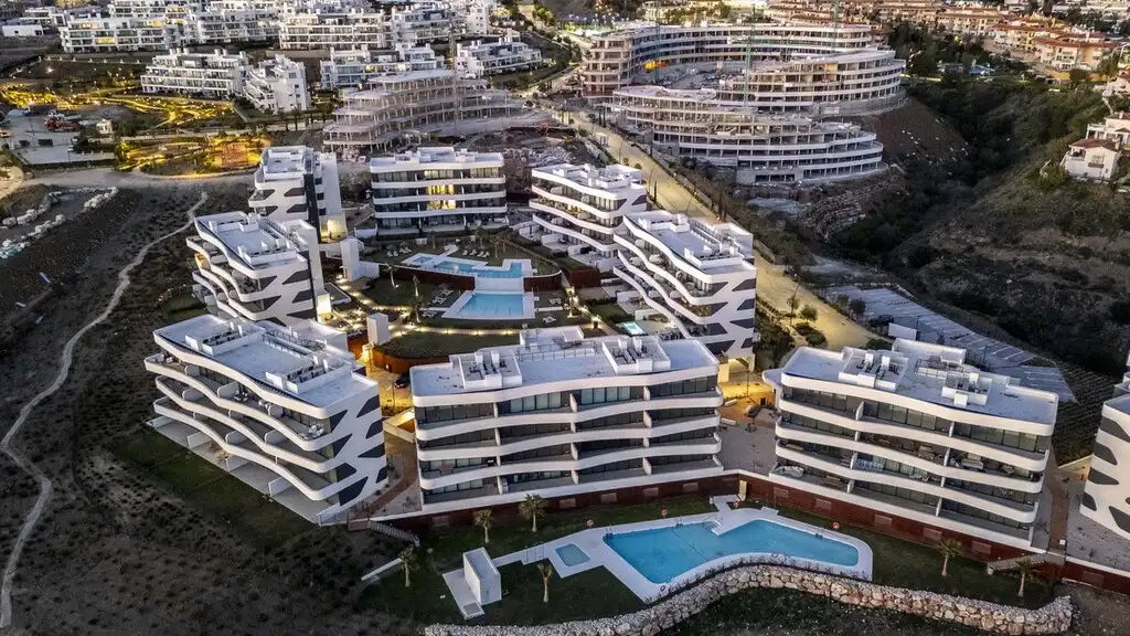 Apartament amb piscina en venda a El Higuerón, imagen 21