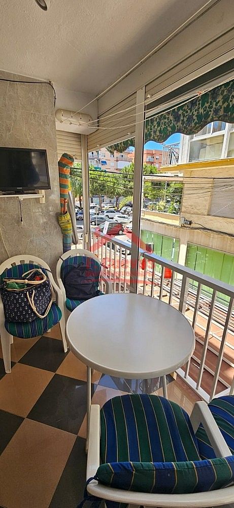 Terrassa de Apartament en venda en Vélez-Málaga amb Terrassa