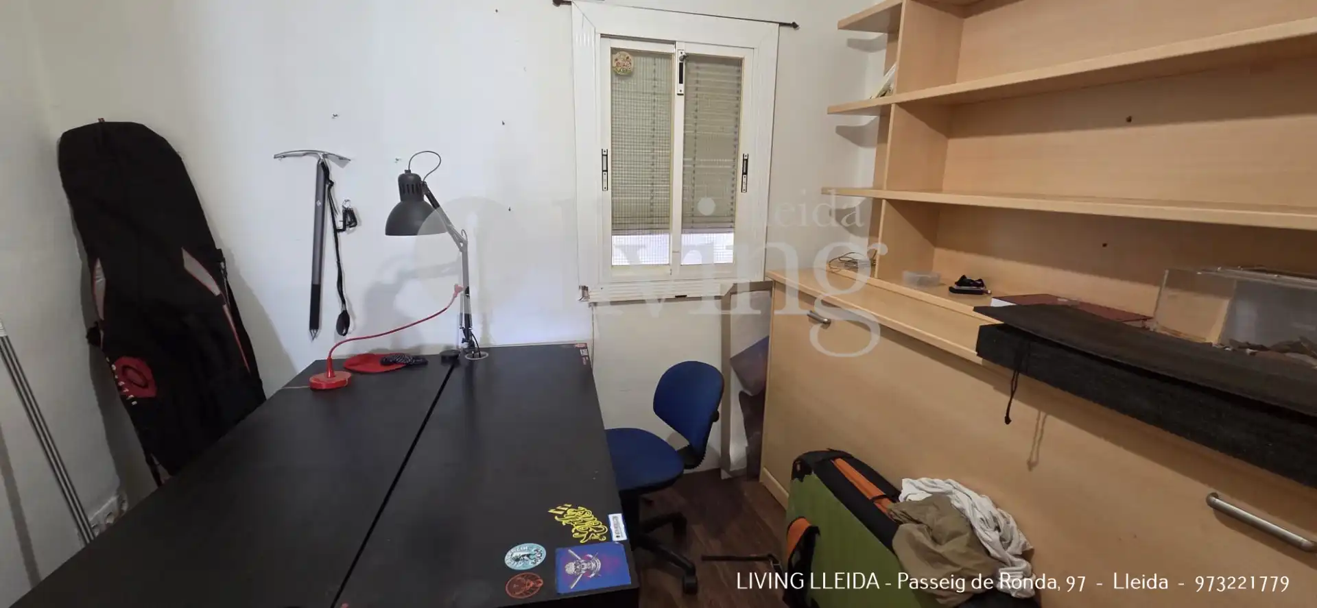 Piso en venta en Lleida con Aire acondicionado, Trastero y Amueblado