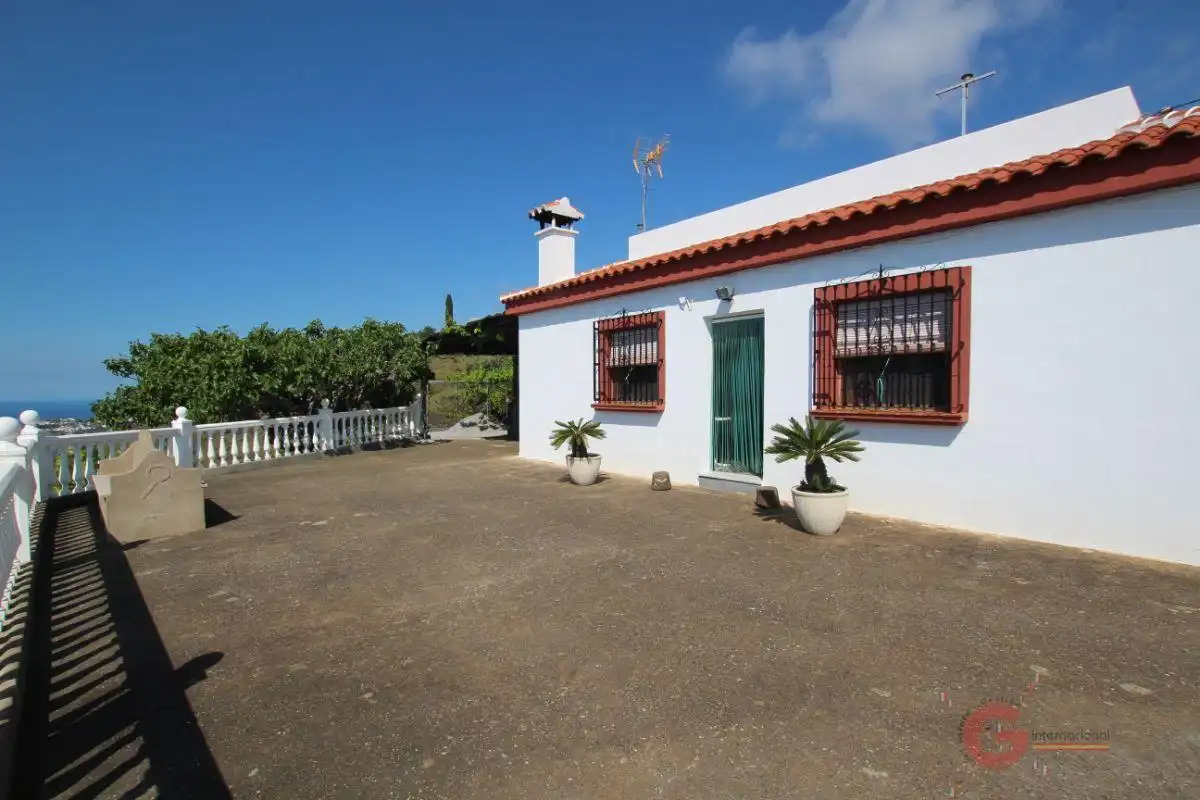 Casa rústica en venda a Monte los Almendros - El Pargo - Costa Aguilera, imagen 9