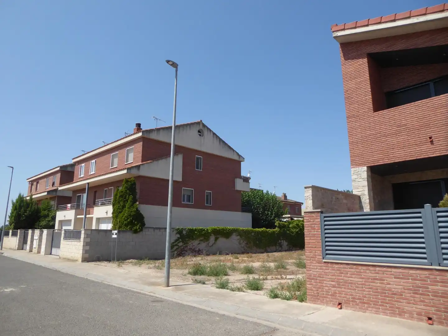 Terreny residencial en venda a 11 de setembre, imagen 3