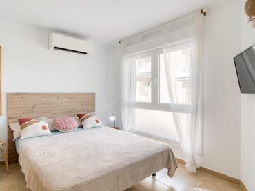 Apartament amb balcó en venda a Carrer Arquitecte Gaudí
