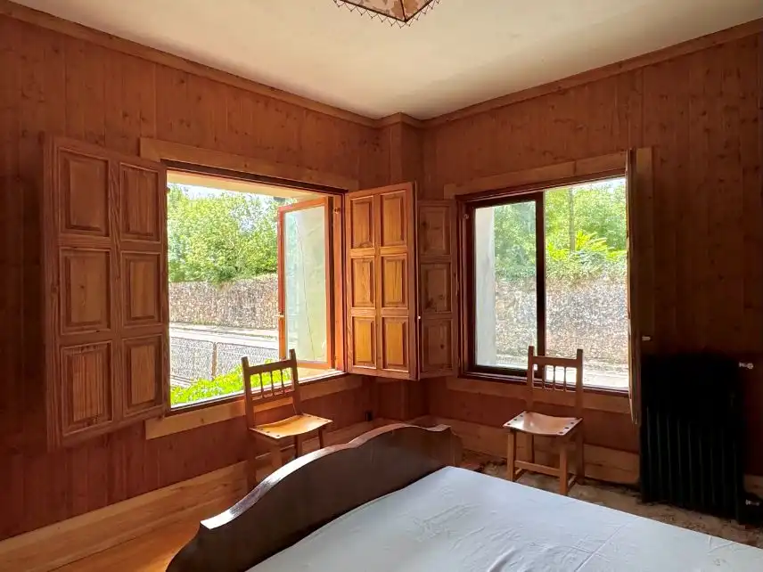 Casa rústica amb jardí en venda a Barrio Baldelazón 8, imagen 18