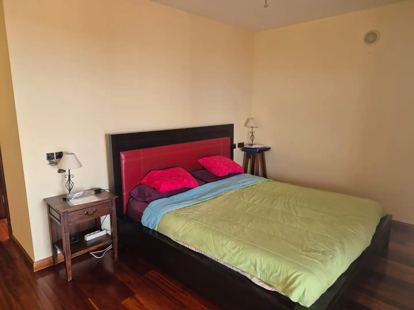 Habitación de Casa o chalet en venta en Vilaflor de Chasna con Jardín privado, Terraza y Piscina