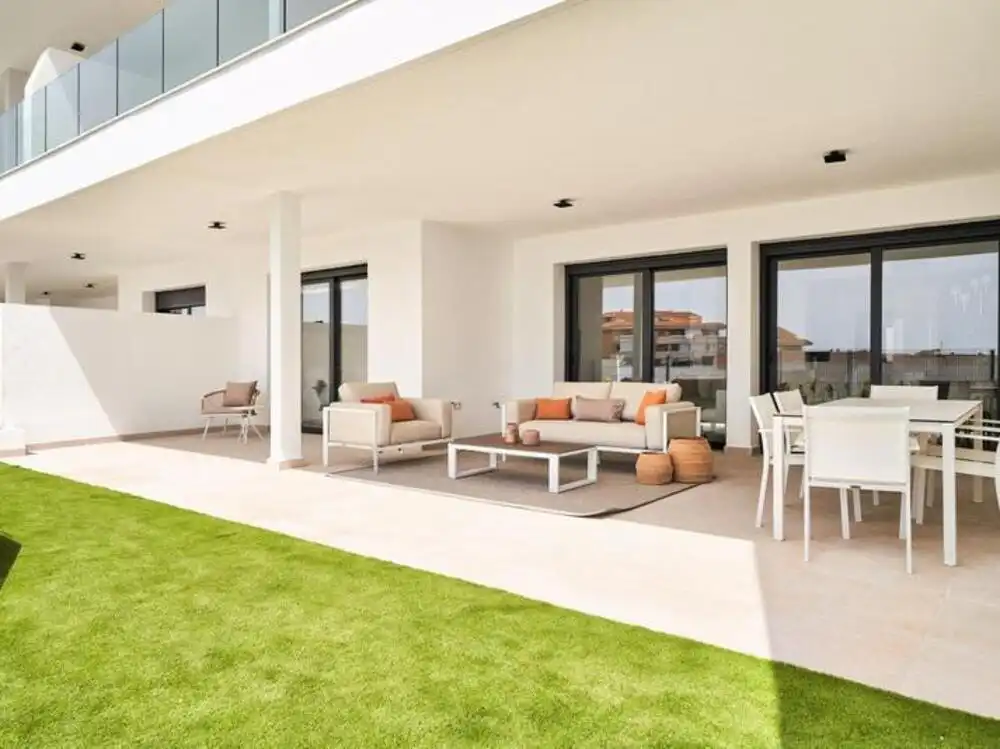 Penthouse with terrace for sale in El Higuerón, imagen 15