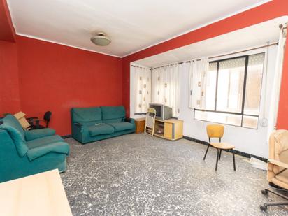 Living room of Flat for sale in Burriana / Borriana