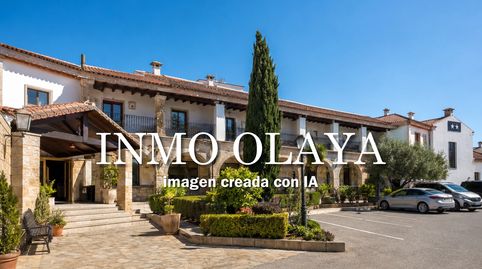 Venta de Hotel 2 Estrellas con Restaurante en Trujillo, Cáceres