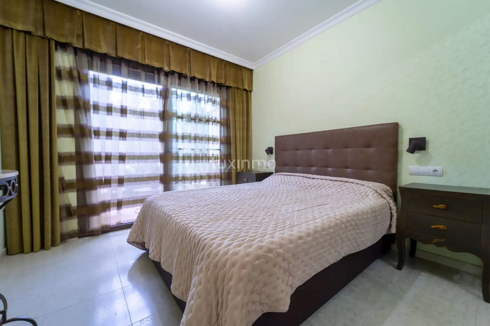 Ground floor for rent in Altea, Alicante