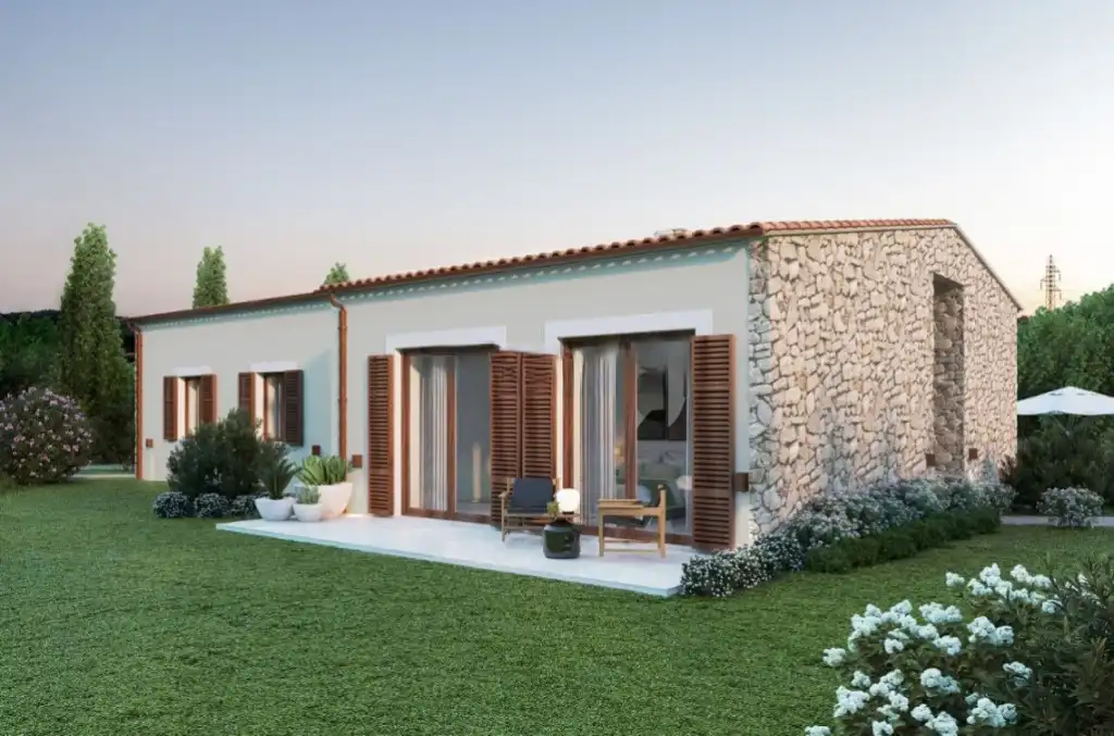 Casa rustica con piscina in vendita a Manacor Centre, imagen 2