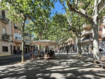 Pis amb ascensor en venda a Rambla d'Ègara
