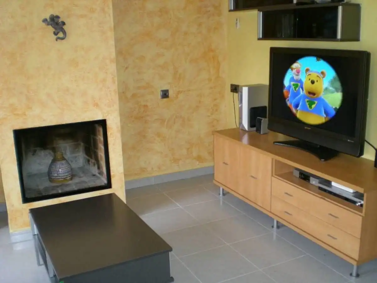 Sala d'estar de Dúplex en venda en Navàs amb Aire condicionat, Calefacció i Terrassa