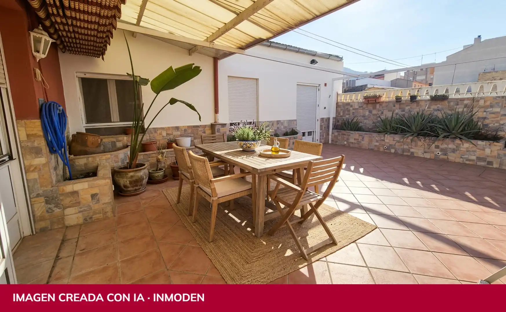 Terrace of Attic for sale in Las Cruces