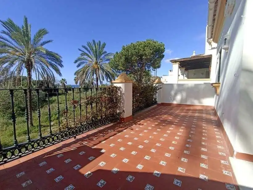 Terraced house with pool for sale in Manilva Pueblo, imagen 18