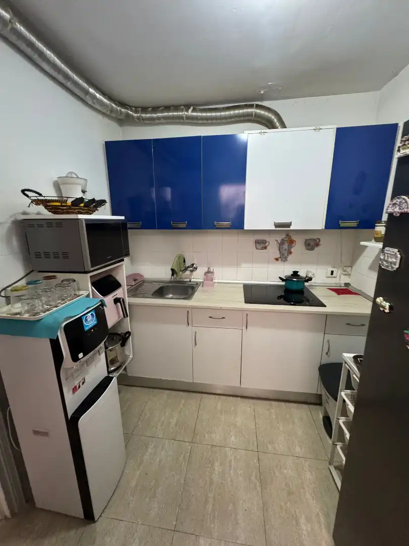 Cuina de Pis en venda en Alicante / Alacant amb Balcó