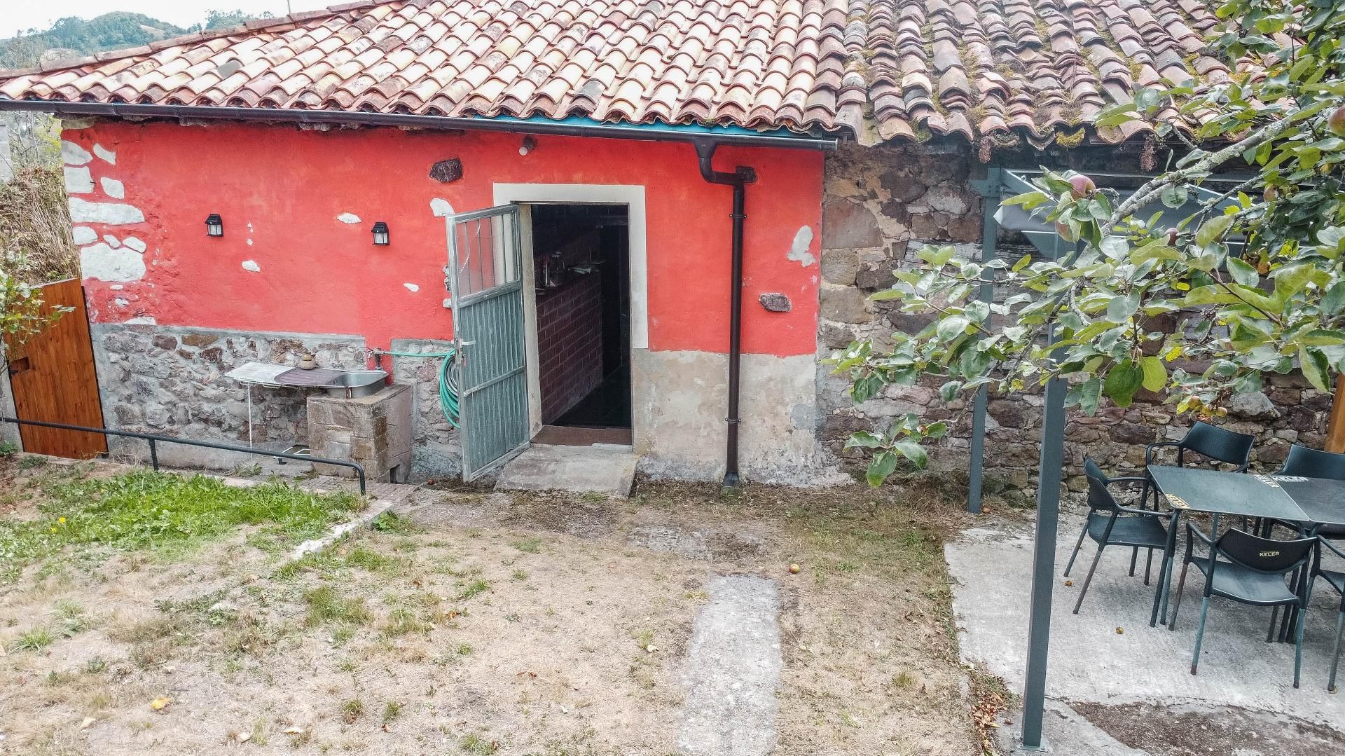 Garden of House or chalet for sale in Cabranes  with Private garden and Storage room