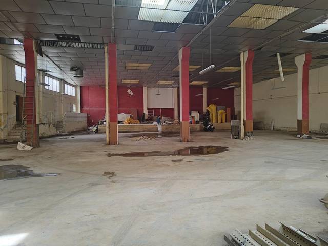 Nave industrial en Alquiler en Barrio de Benicalap
