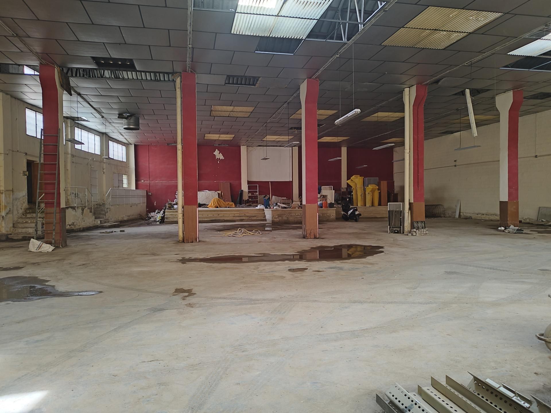 Nau industrial de lloguer en  Valencia Capital