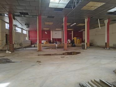 Nave industrial en alquiler en Benicalap