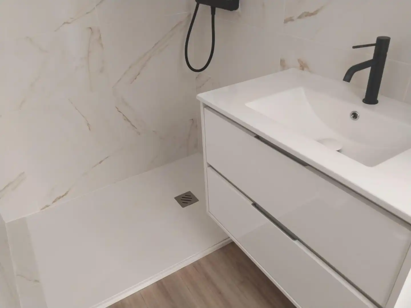 Bany de Àtic en venda en Murcia amb Aire condicionat, Terrassa i Moblat