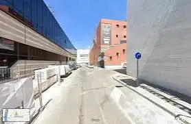 Vista exterior de Edificio en venta en Madrid