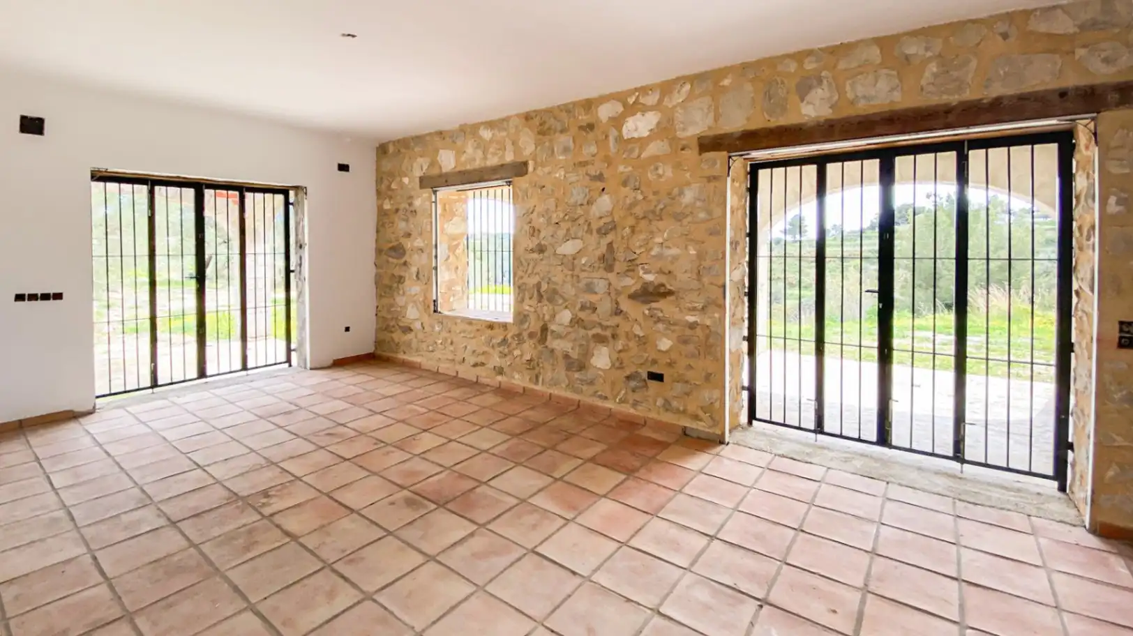 Villa con piscina in vendita a Benissa pueblo, imagen 2