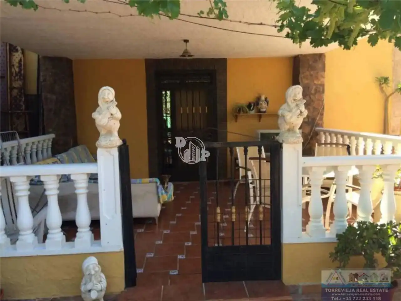Chalet con piscina en venta en Calle Ancha, imagen 6