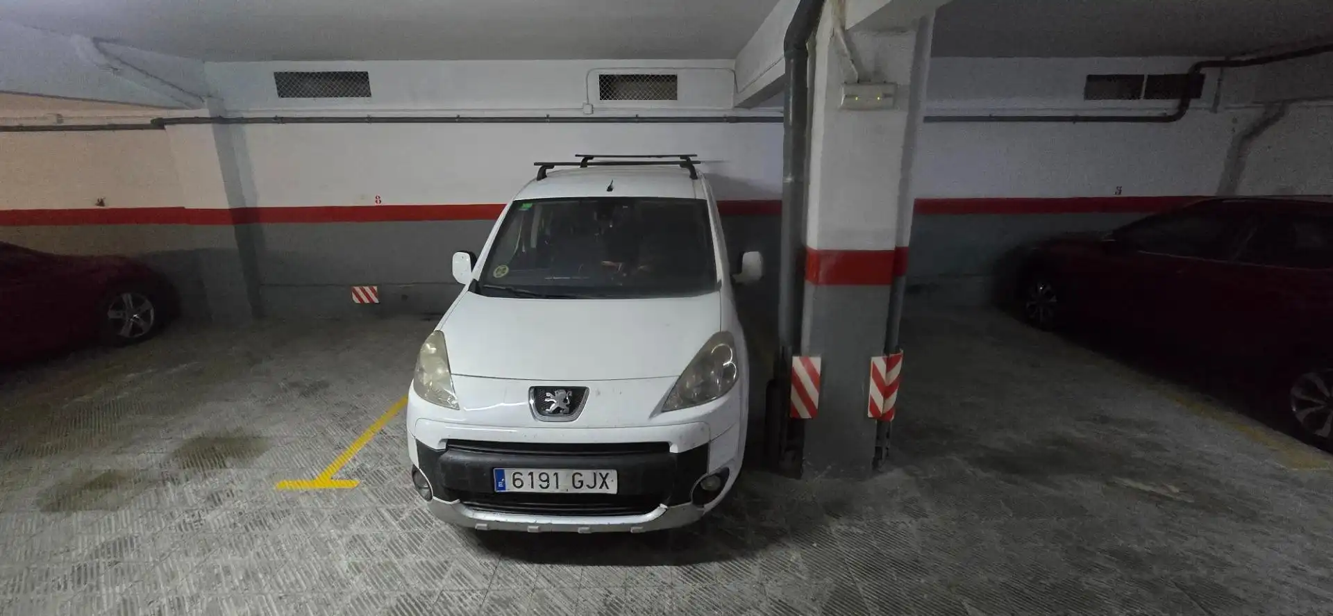 Einzelparkplatz zur Miete in Calle CAPITANS COMELLAS 38, imagen 5