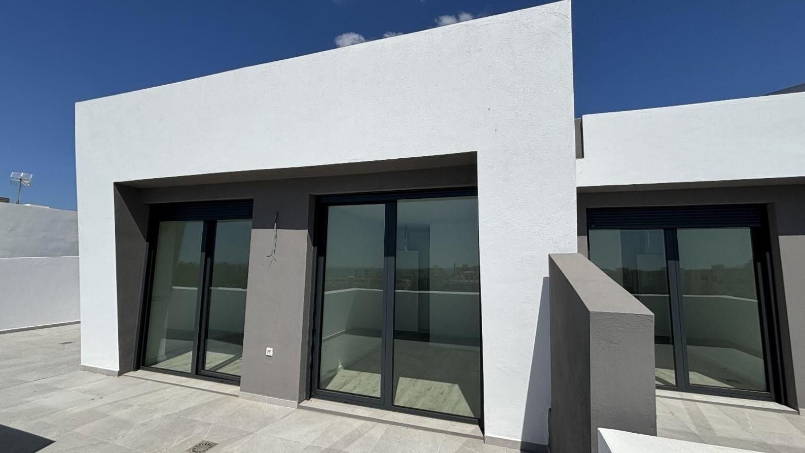 Single-family semi-detached for sale in Viña Málaga