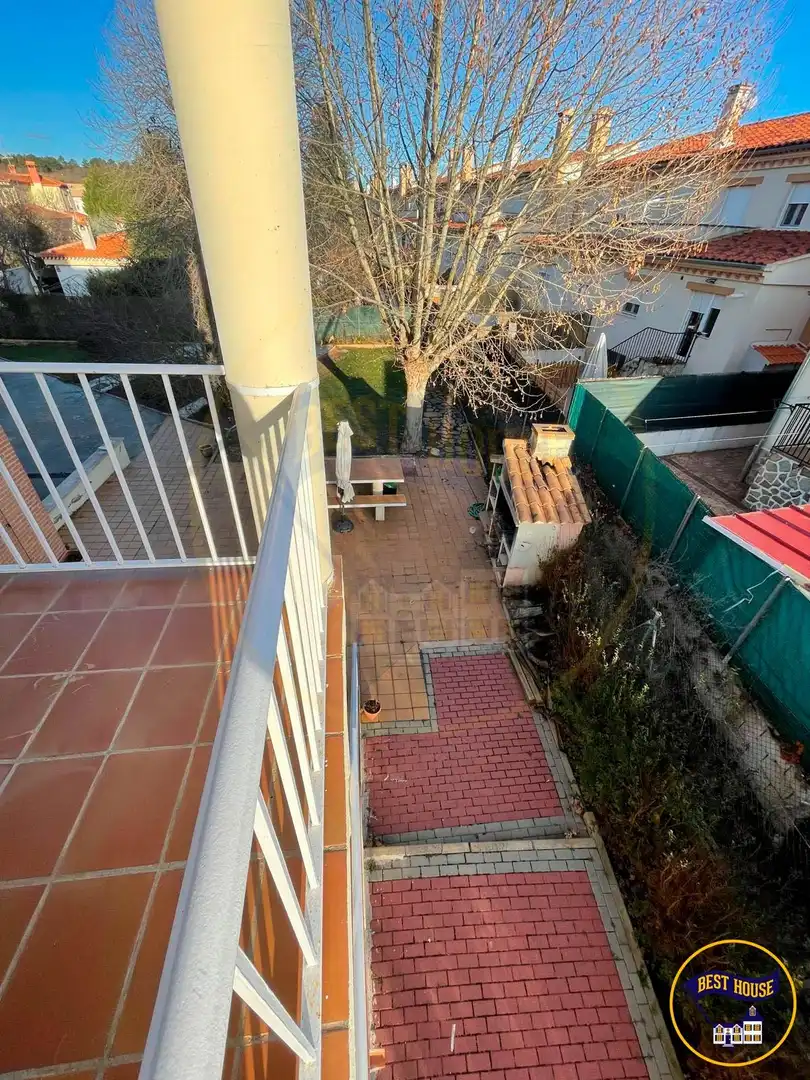 Xalet amb jardí en venda a Calle ZARCEJO (EL) (ARCAS), imagen 21