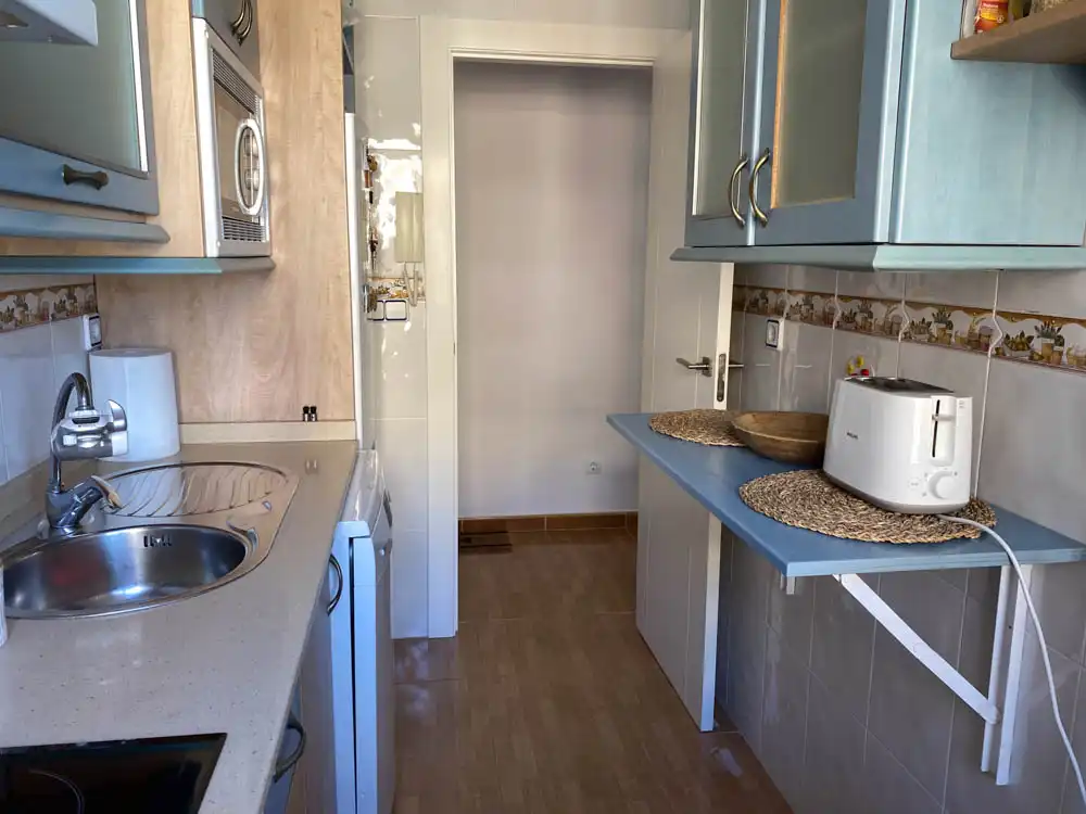 Piso en venta en N/A, -1, Playa de las Gaviotas - El Pedrucho