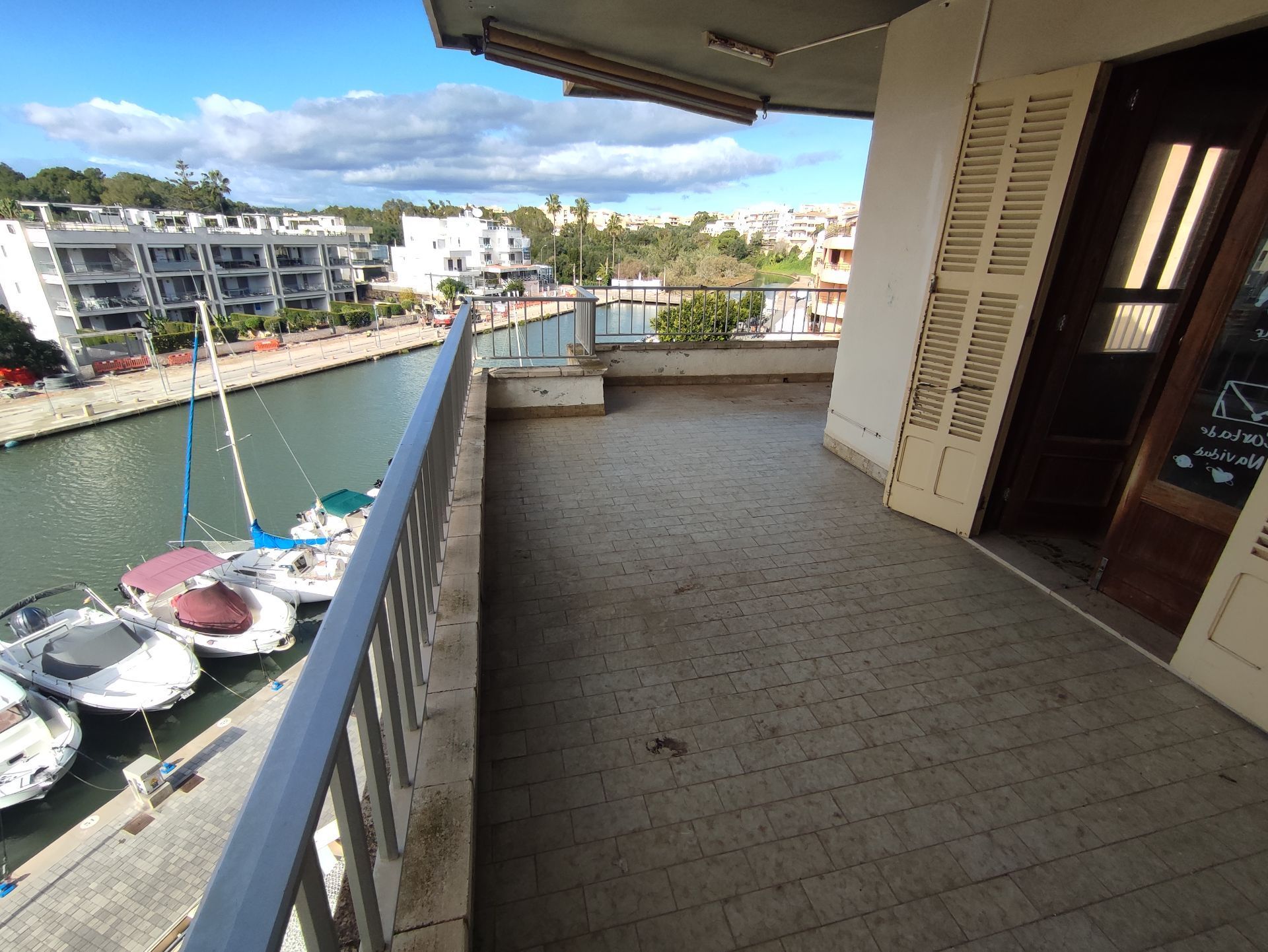 Balcony of Flat for sale in Manacor  with Terrace