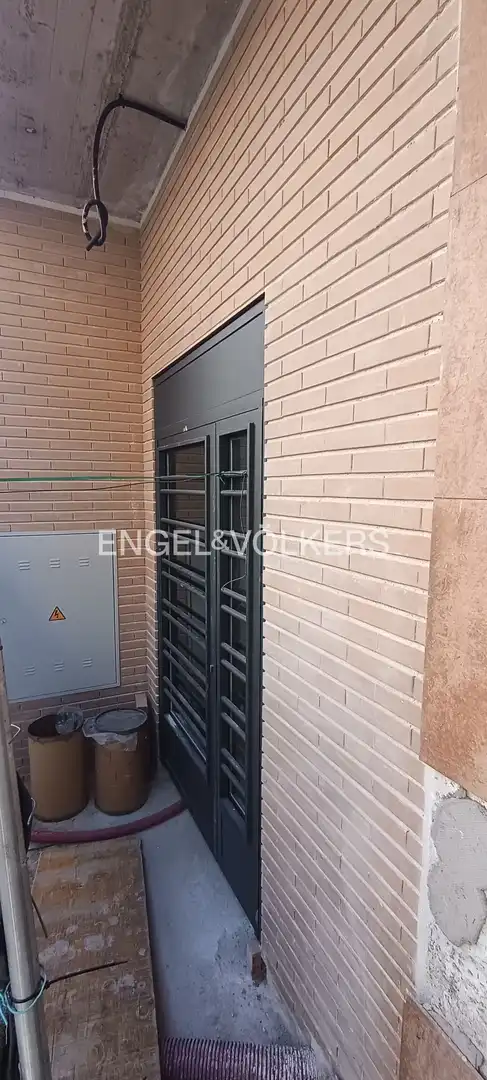 Terraza de Apartamento en venta en Las Rozas de Madrid con Aire acondicionado, Calefacción y Terraza