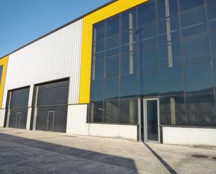 Exterior view of Industrial buildings for sale in Medio Cudeyo